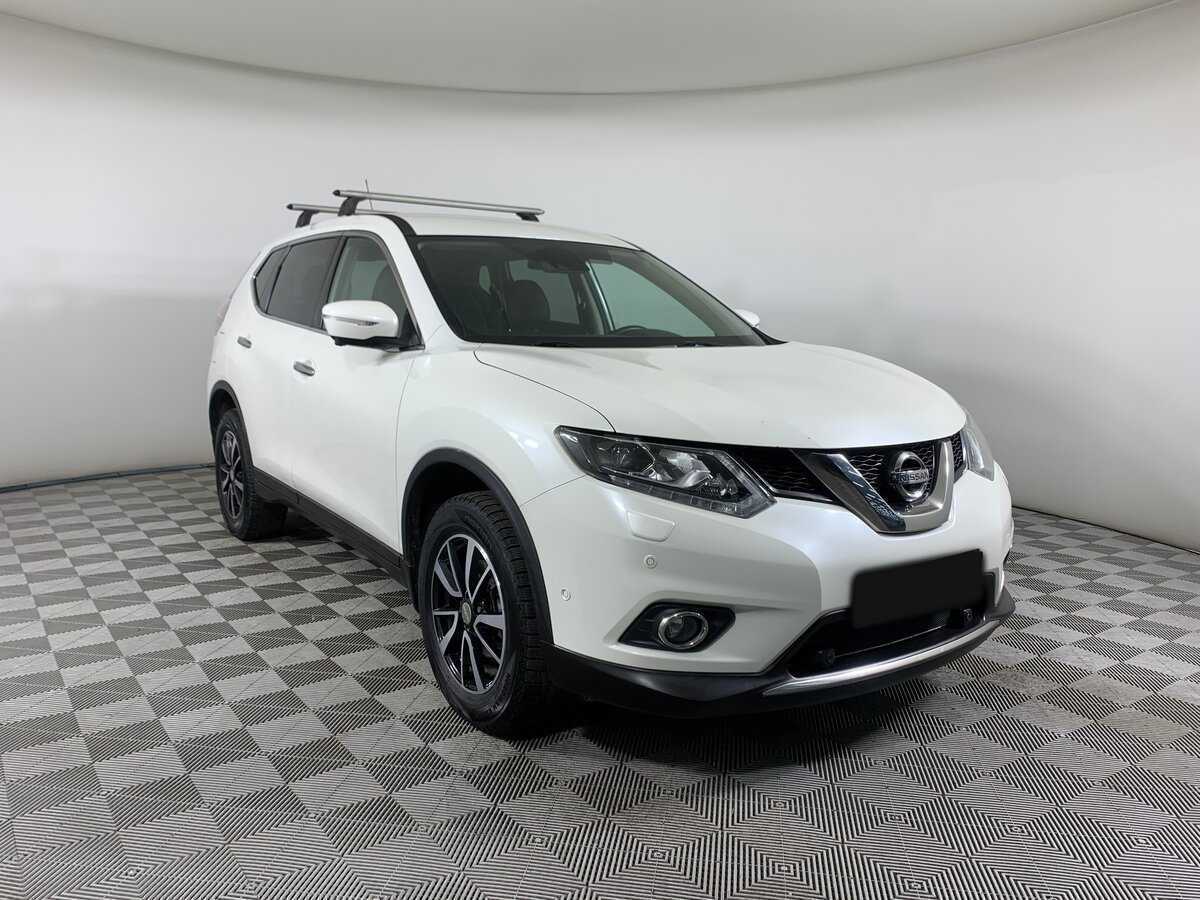 Купить Nissan X-Trail, 2016, 126 229 км, фото №3