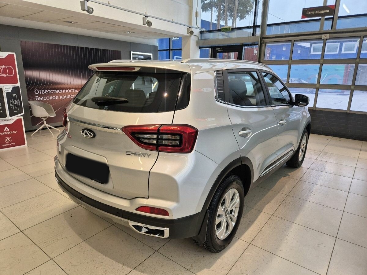 Купить Chery Tiggo 4 Pro I Рестайлинг, 2023, 24 617 км, фото №4