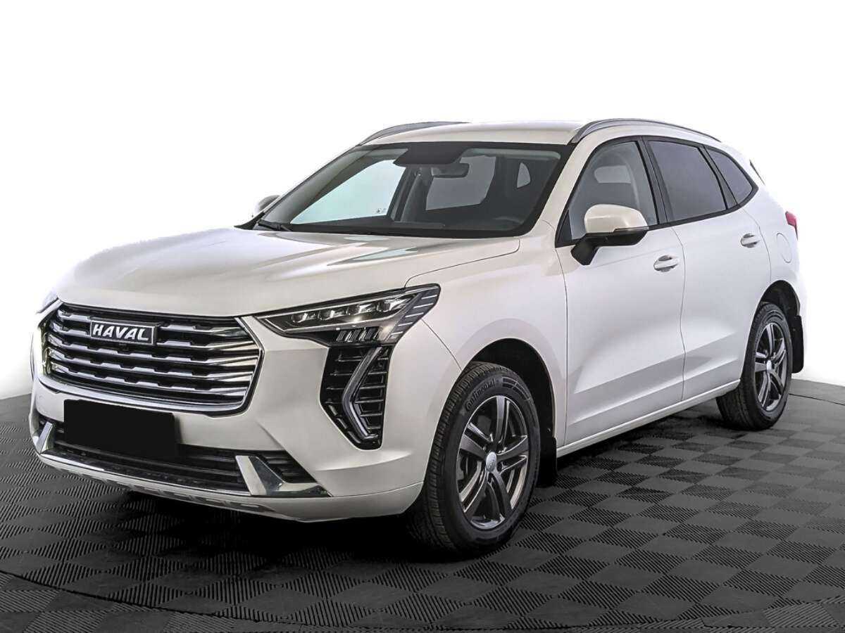 Купить Haval Jolion, 2023, 9 554 км, фото №1