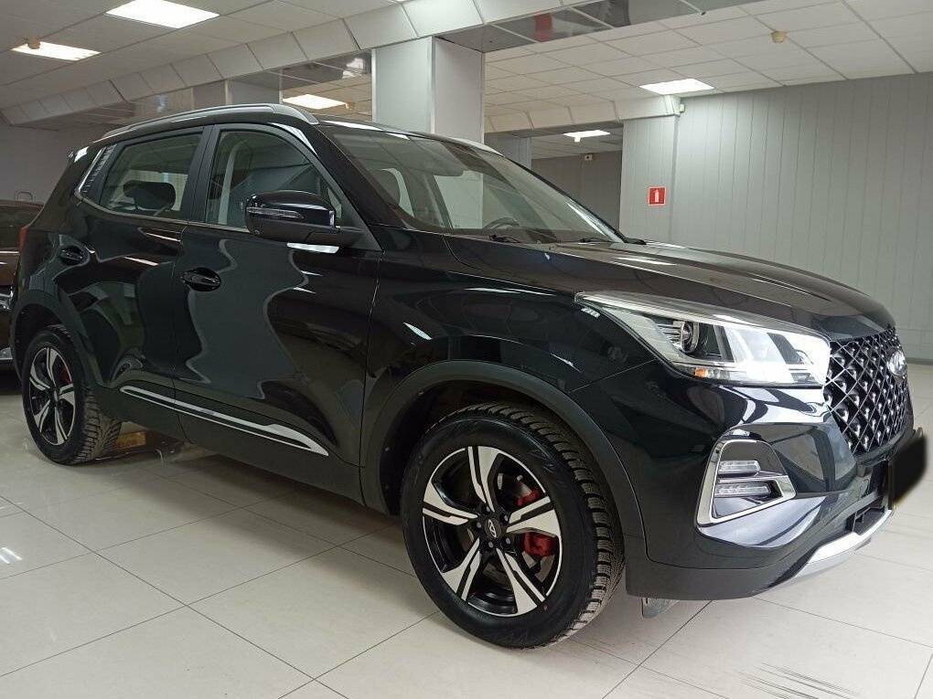 Купить Chery Tiggo 4 Pro, 2022, 66 894 км, фото №1
