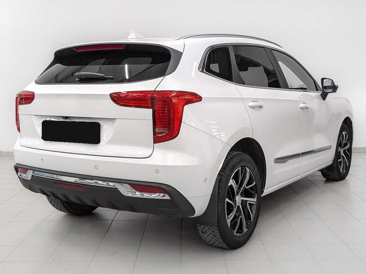 Купить Haval Jolion, 2021, 45 386 км, фото №5