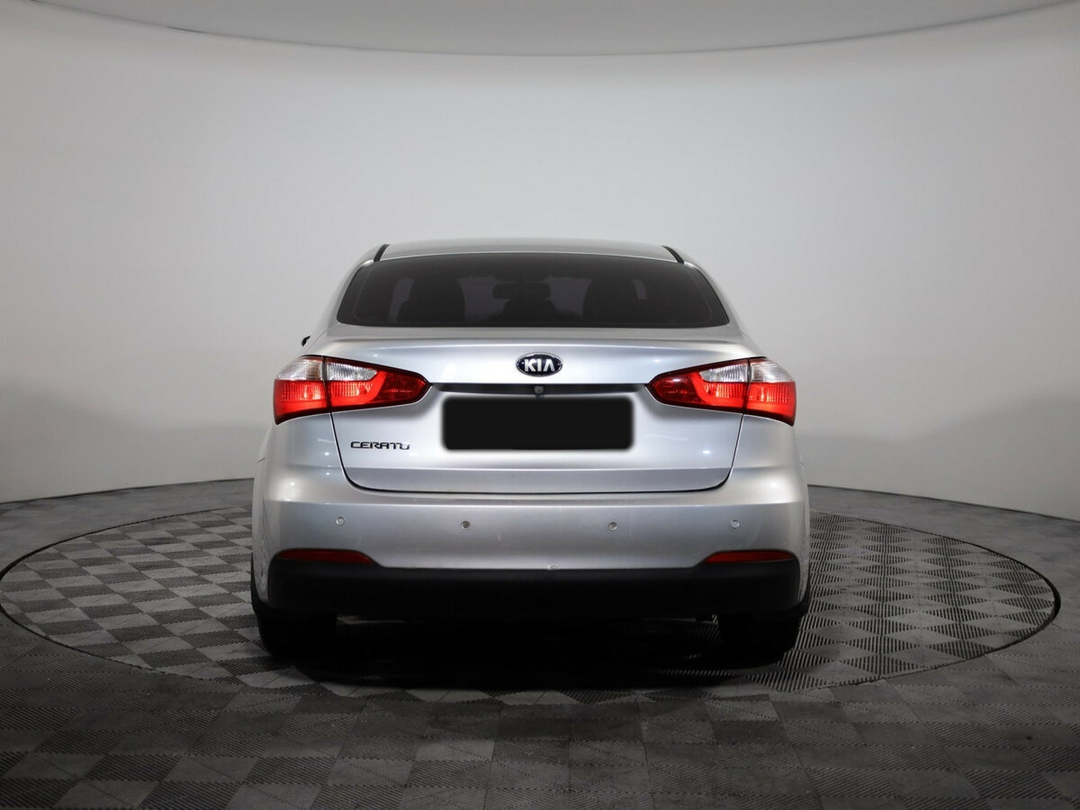 Купить Kia Cerato III, 2013, 206 085 км, фото №6