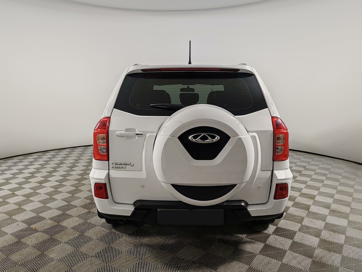 Купить Chery Tiggo 3 I, 2018, 45 780 км, фото №6