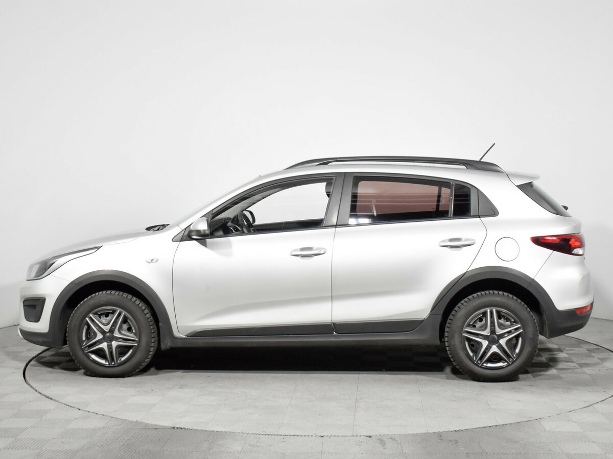 Купить Kia Rio X-Line IV, 2020, 166 671 км, фото №8