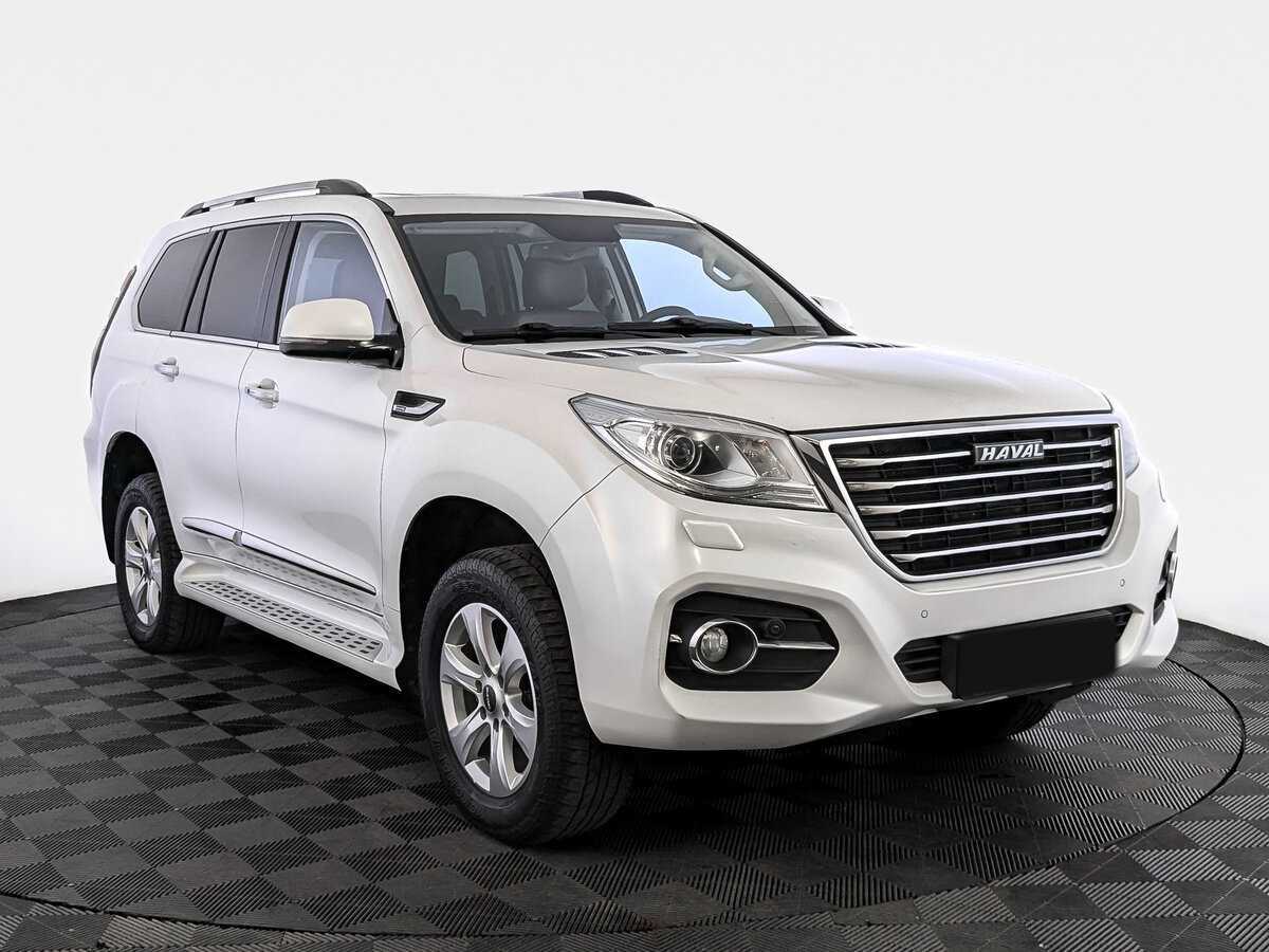Купить Haval H9, 2021, 126 572 км, фото №3