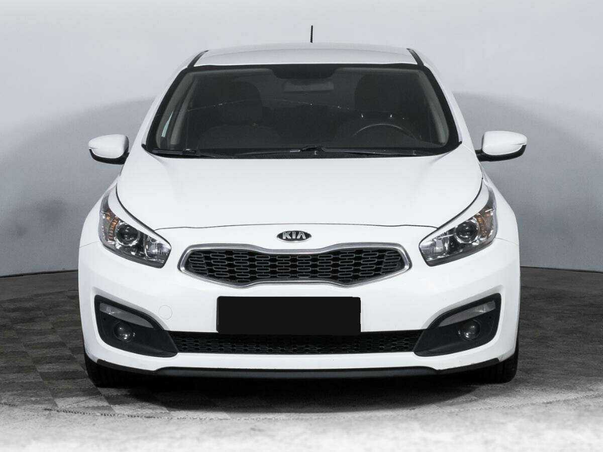 Купить Kia Ceed, 2016, 138 159 км, фото №2