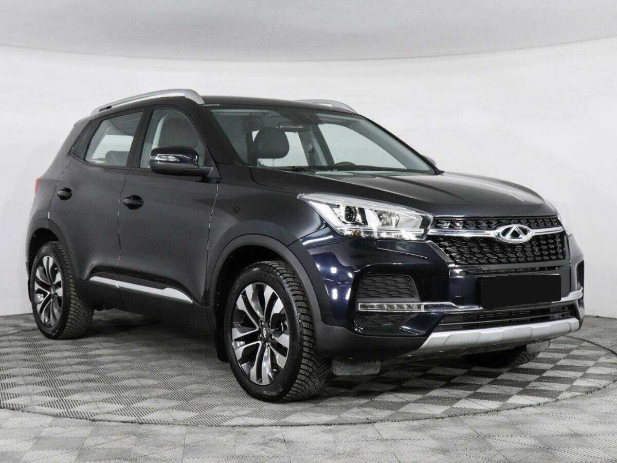 Купить Chery Tiggo 4, 2021, 13 741 км, фото №3