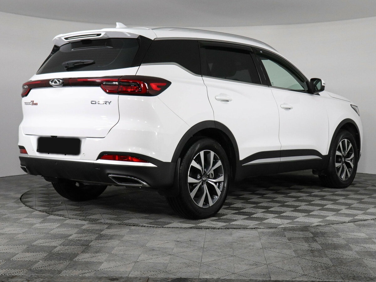 Купить Chery Tiggo 7 Pro I, 2021, 17 200 км, фото №5