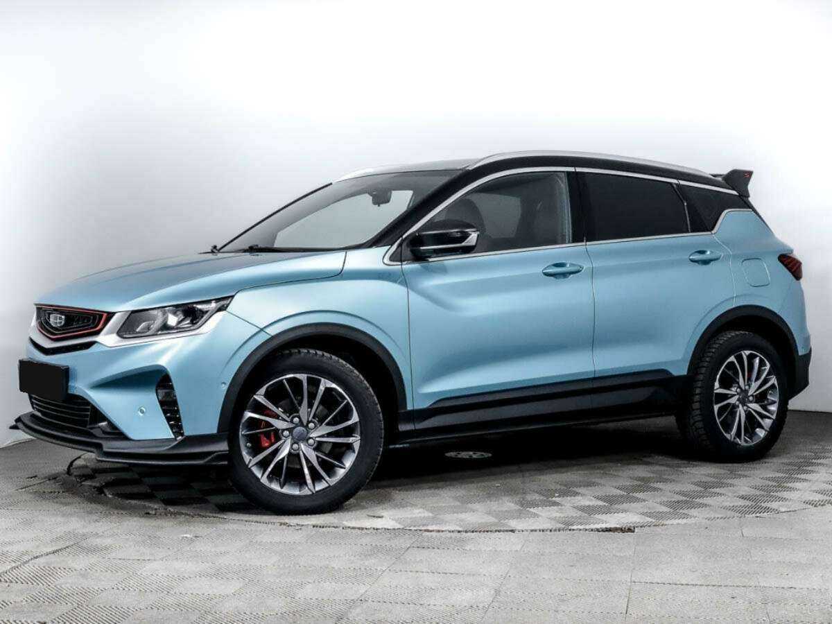 Купить Geely Coolray, 2023, 14 953 км, фото №1