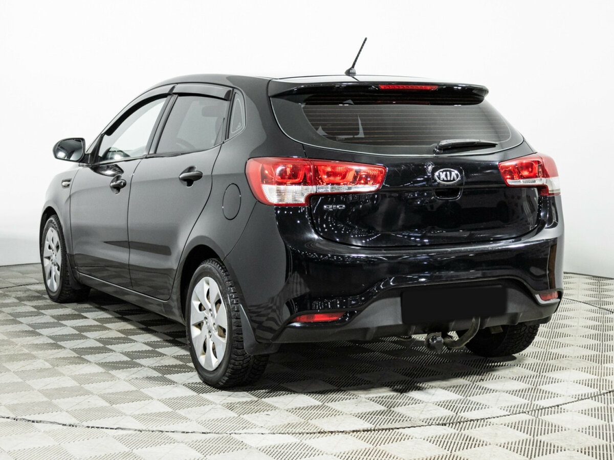 Купить Kia Rio III Рестайлинг, 2015, 120 952 км, фото №7