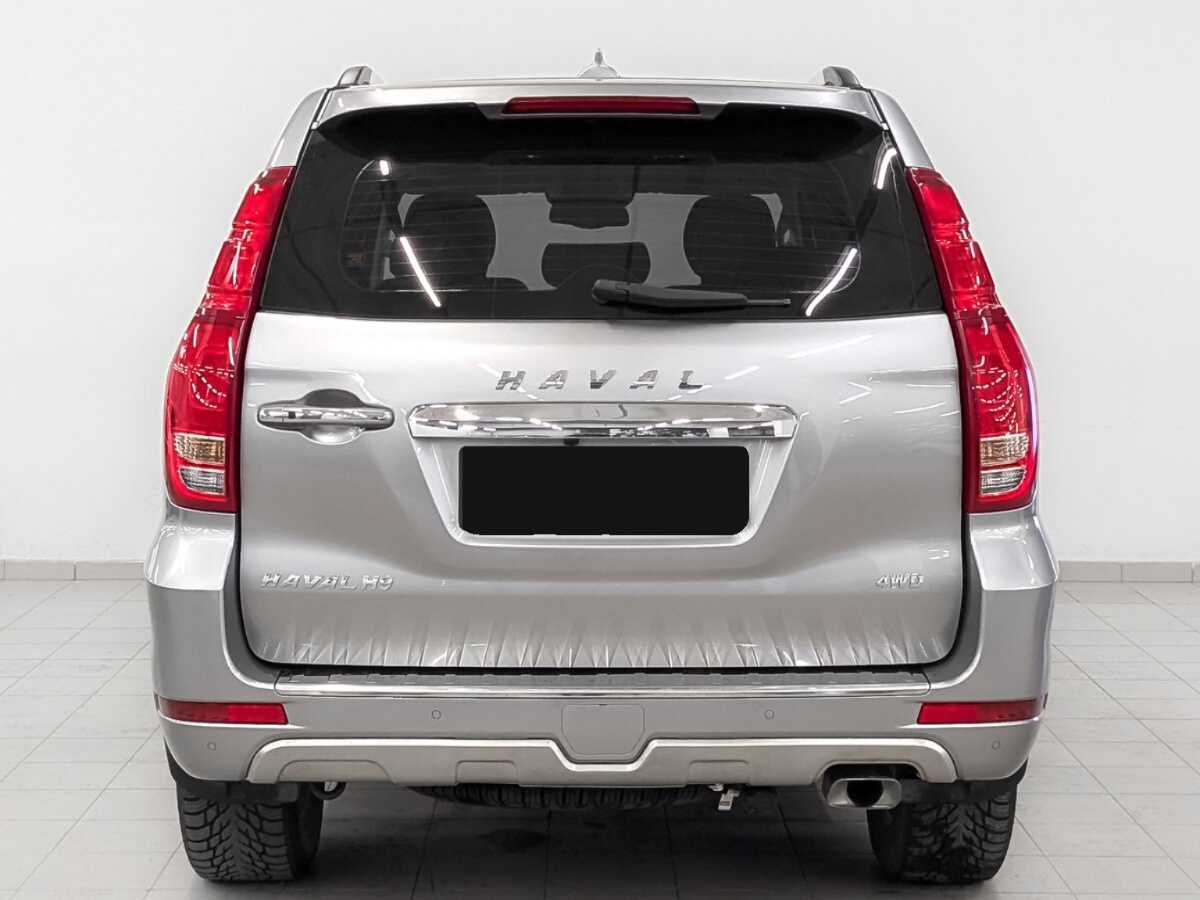 Купить Haval H9, 2022, 42 230 км, фото №6