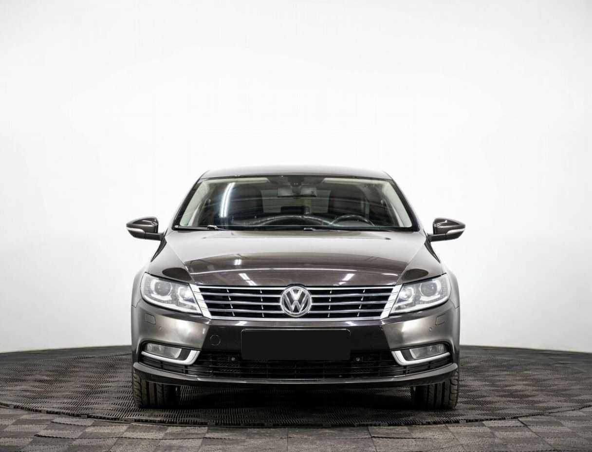 Купить Volkswagen Passat CC, 2012, 149 177 км, фото №2