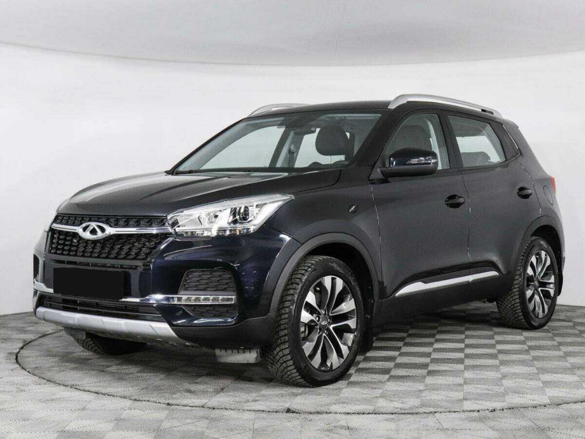 Купить Chery Tiggo 4, 2021, 13 741 км, фото №1