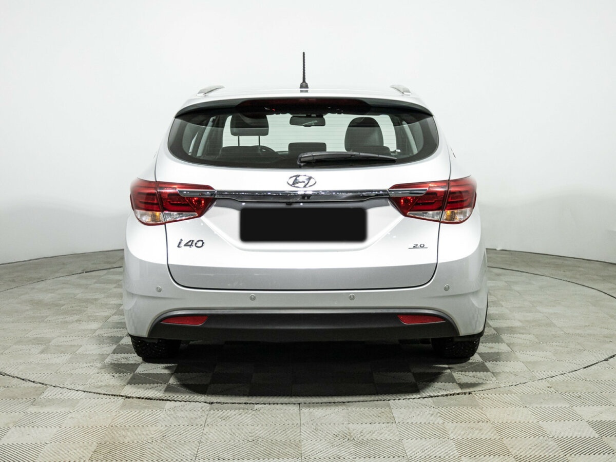 Купить Hyundai i40 I Рестайлинг, 2017, 75 701 км, фото №6