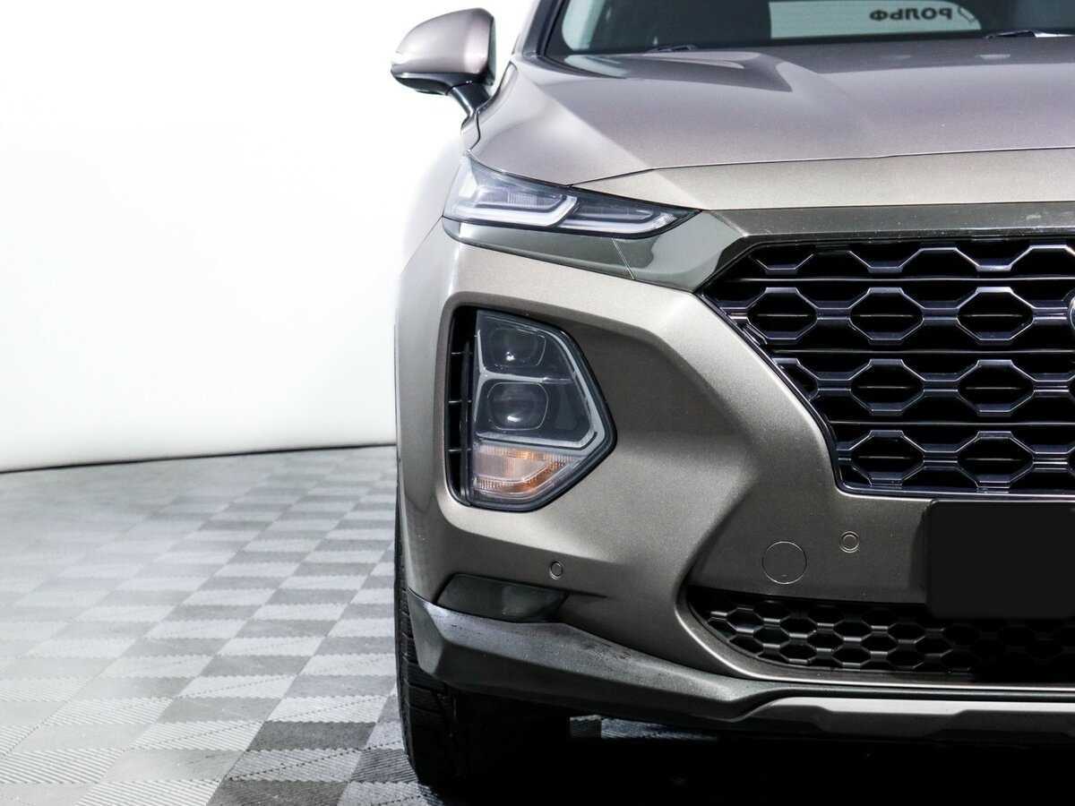 Купить Hyundai Santa Fe, 2020, 44 324 км, фото №16