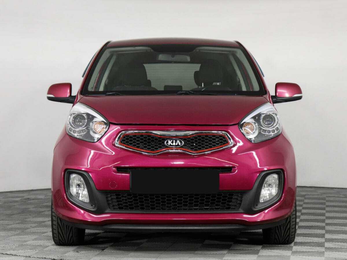 Купить Kia Picanto, 2013, 73 621 км, фото №2
