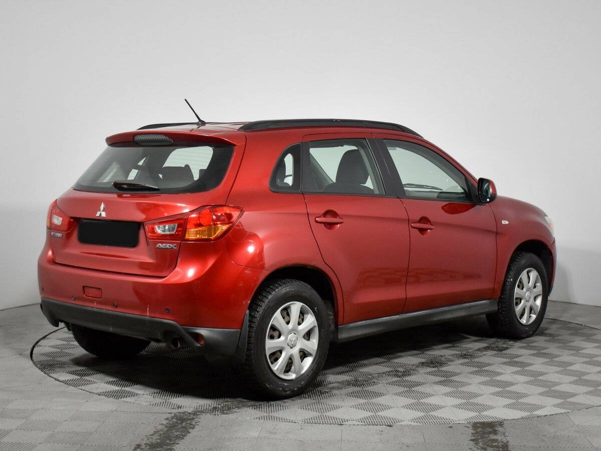 Купить Mitsubishi ASX I Рестайлинг, 2013, 235 700 км, фото №5