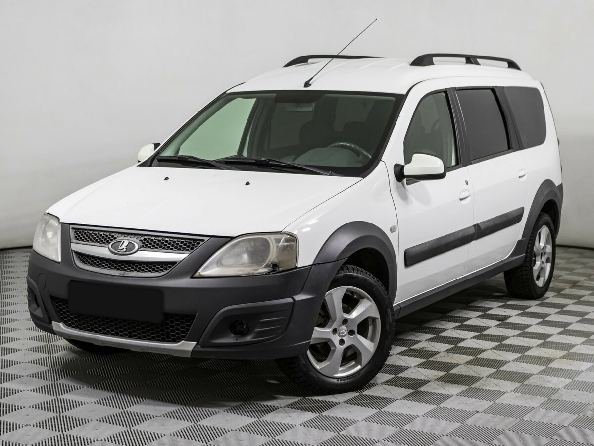 Купить Lada (ВАЗ) Largus I, 2019, 238 293 км, фото №1
