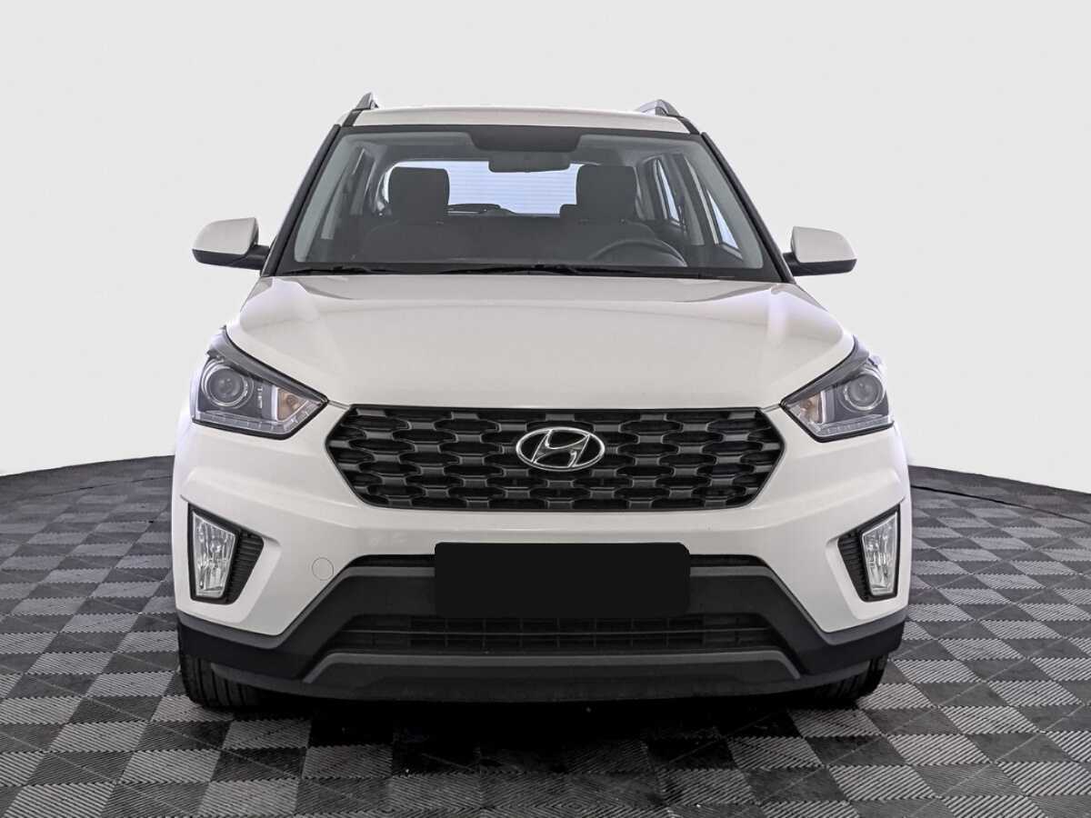 Купить Hyundai Creta, 2021, 69 066 км, фото №2