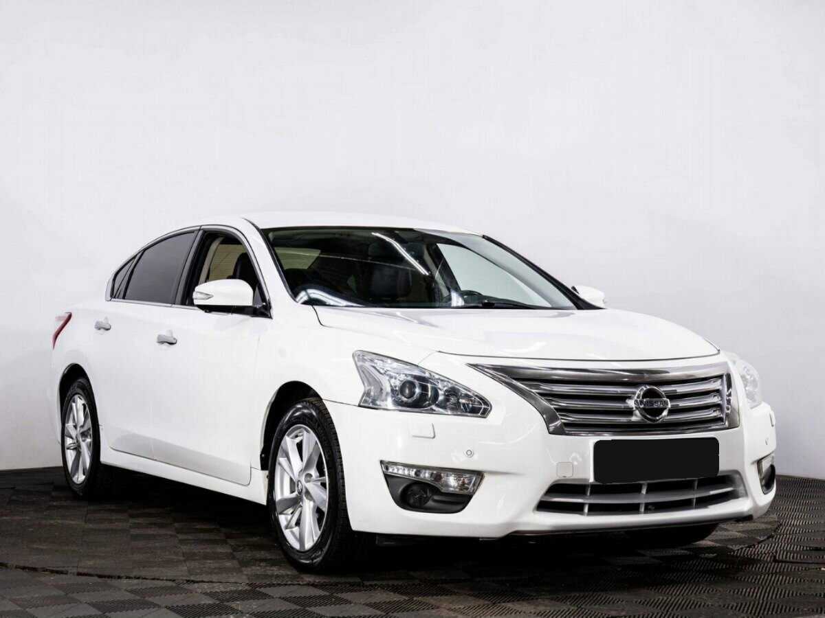 Купить Nissan Teana, 2015, 220 000 км, фото №3