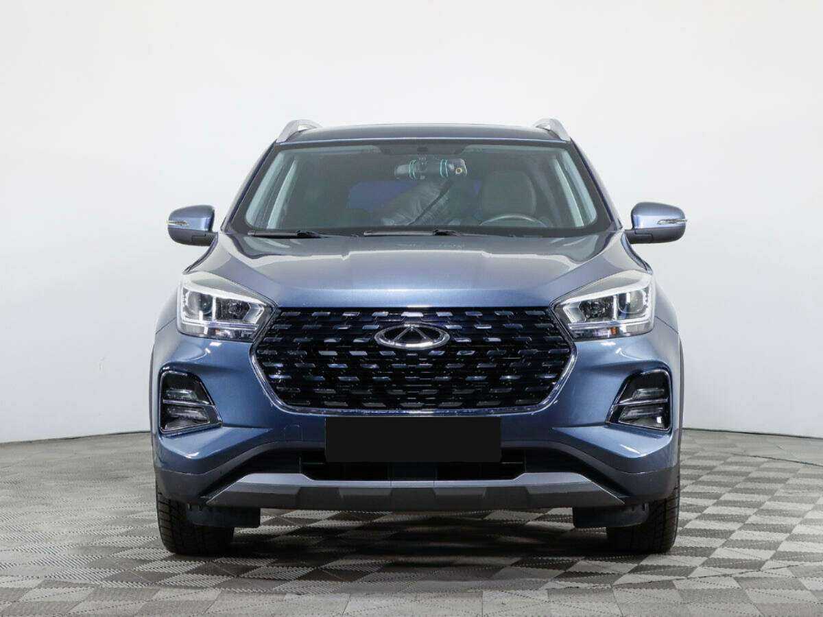 Купить Chery Tiggo 5x, 2020, 16 319 км, фото №2