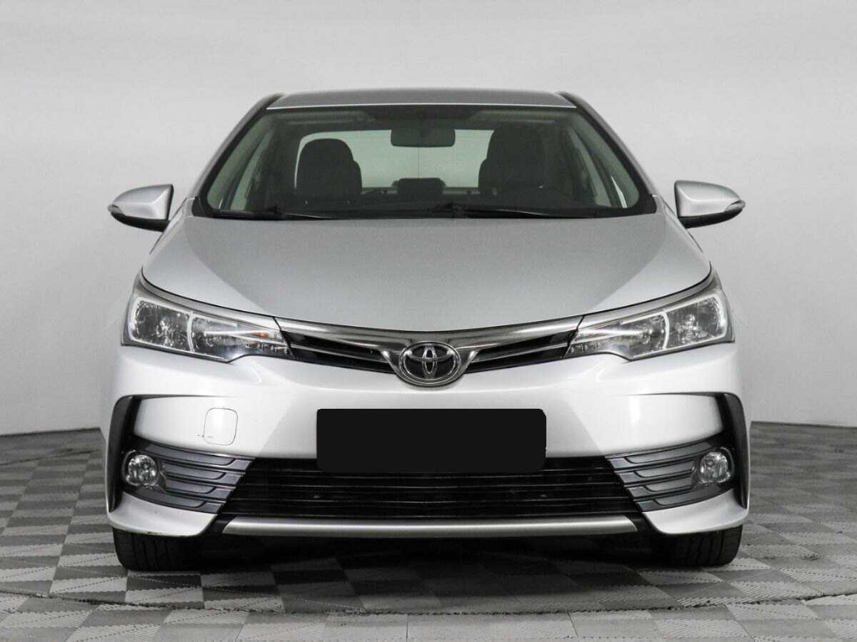 Купить Toyota Corolla, 2017, 37 167 км, фото №2