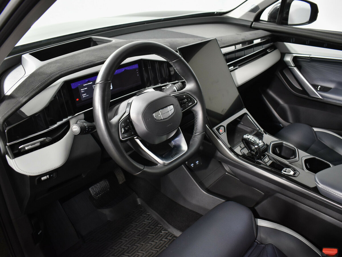 Купить Geely Atlas II, 2024, 83 180 км, фото №8
