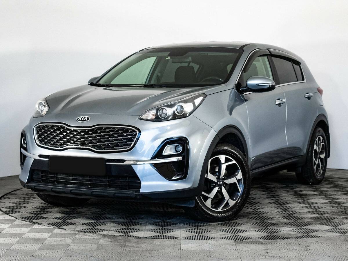Купить Kia Sportage, 2019, 91 050 км, фото №1