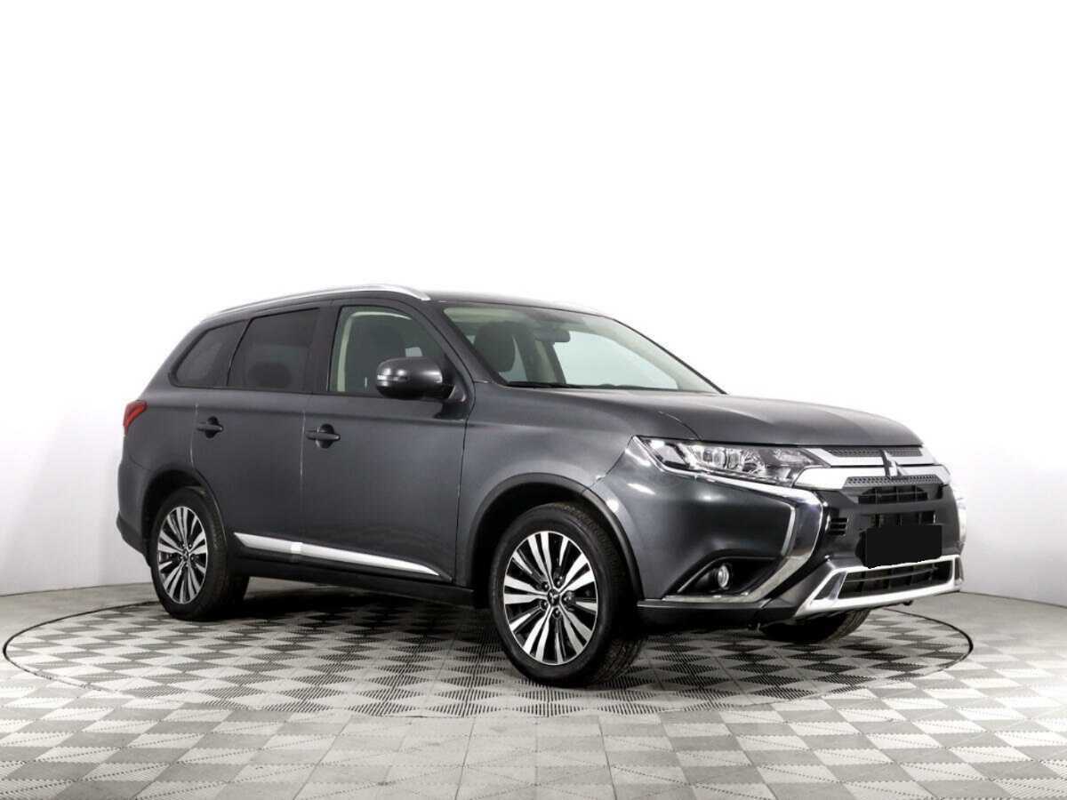 Купить Mitsubishi Outlander, 2019, 79 189 км, фото №3