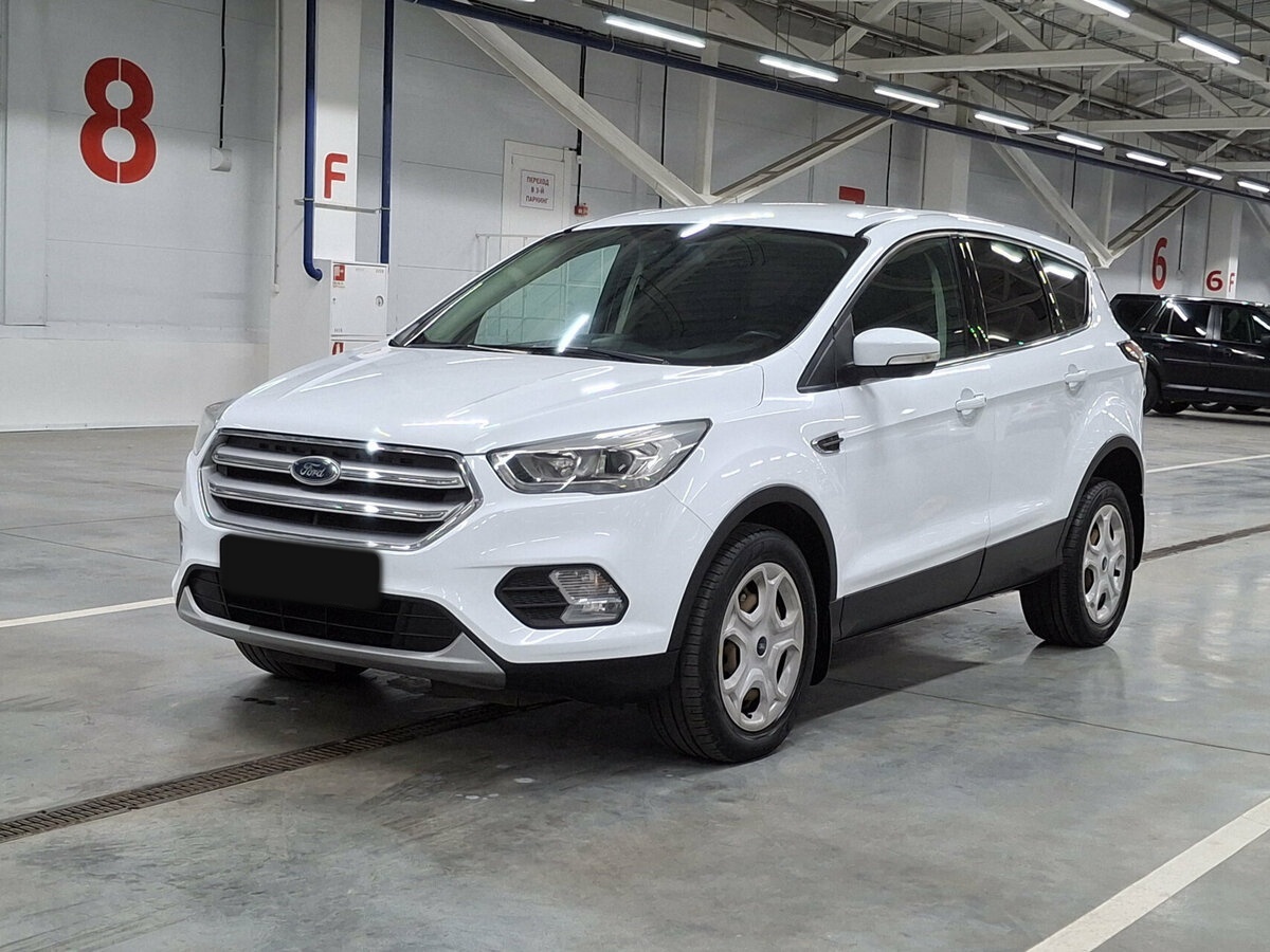 Купить Ford Kuga II Рестайлинг, 2018, 142 004 км, фото №1