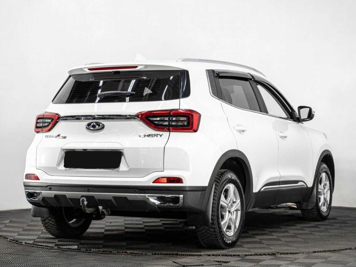 Купить CHERY Tiggo 4 Pro, 2023, 23 000 км, фото №4