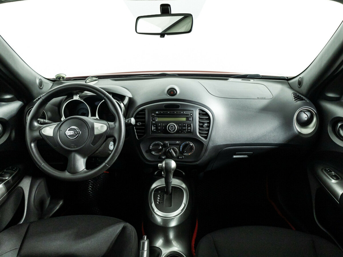 Купить Nissan Juke I, 2014, 47 605 км, фото №11