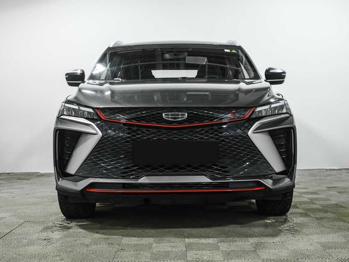Купить Geely Coolray, 2023, 8 327 км, фото №2