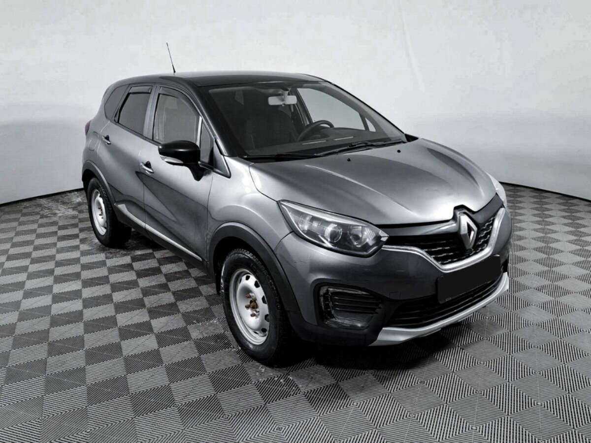 Купить Renault Kaptur, 2017, 117 217 км, фото №3