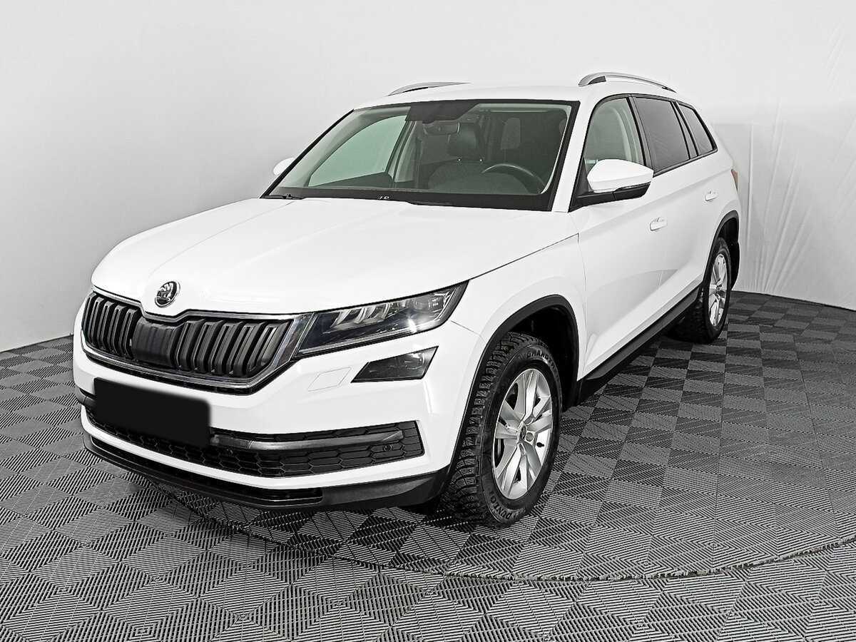 Купить Skoda Kodiaq, 2019, 198 938 км, фото №1