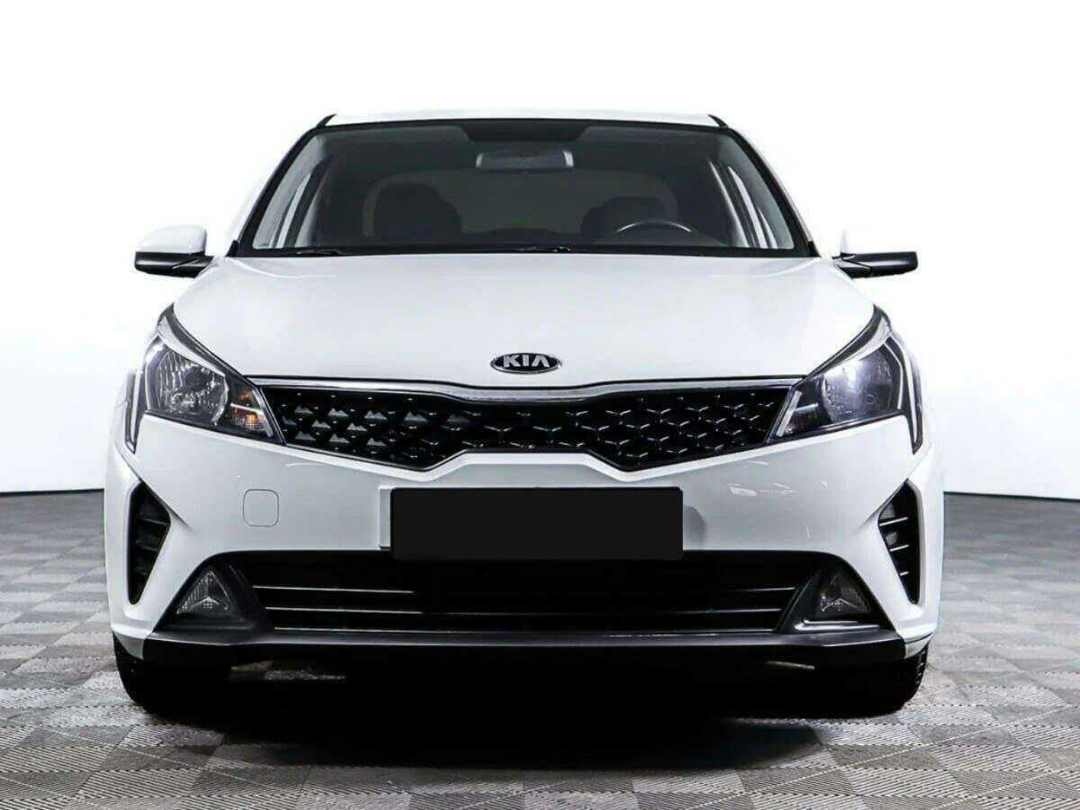 Купить Kia Rio, 2020, 51 000 км, фото №2