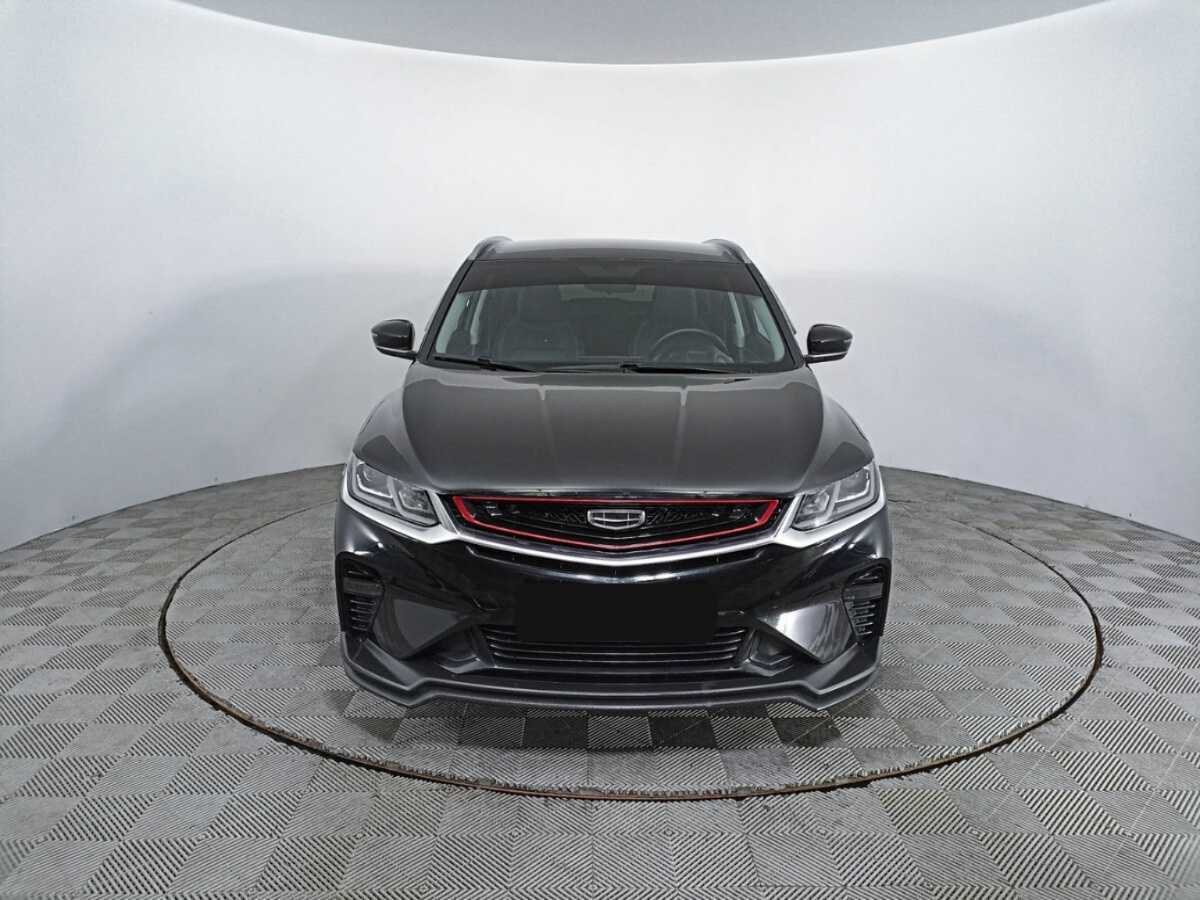 Купить Geely Coolray, 2021, 108 612 км, фото №2