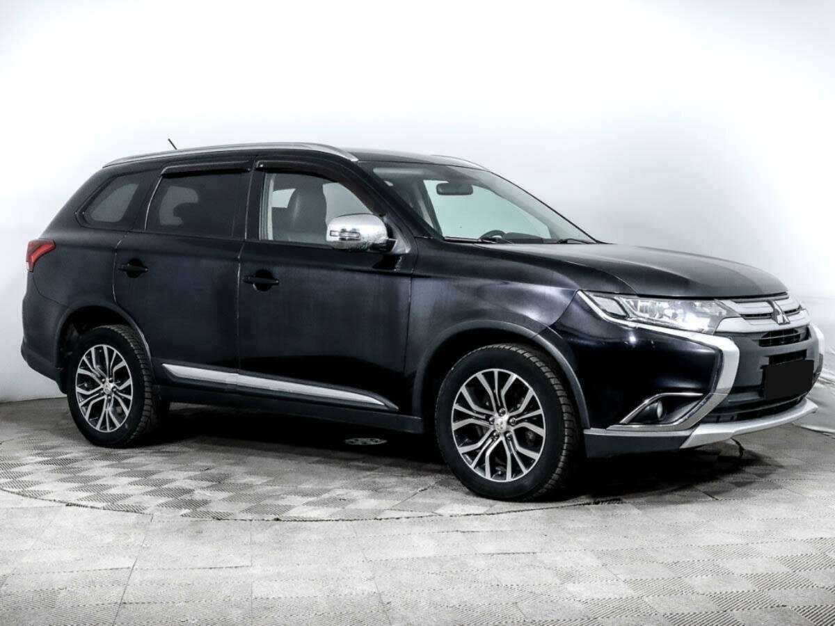 Купить Mitsubishi Outlander, 2015, 145 756 км, фото №3