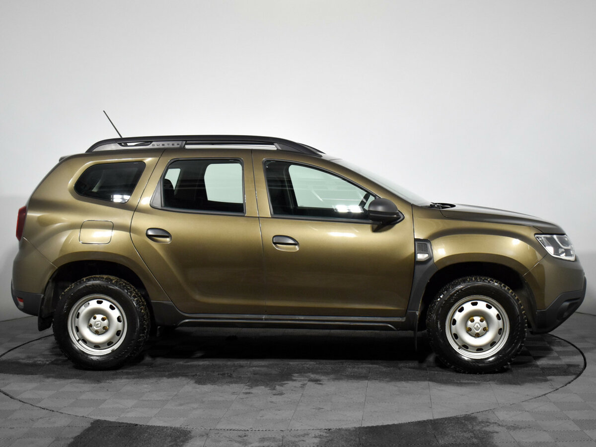 Купить Renault Duster II, 2021, 50 116 км, фото №4