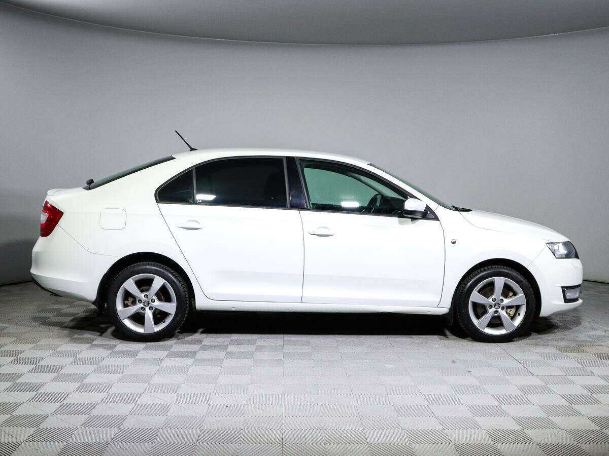 Купить Skoda Rapid, 2016, 51 300 км, фото №3