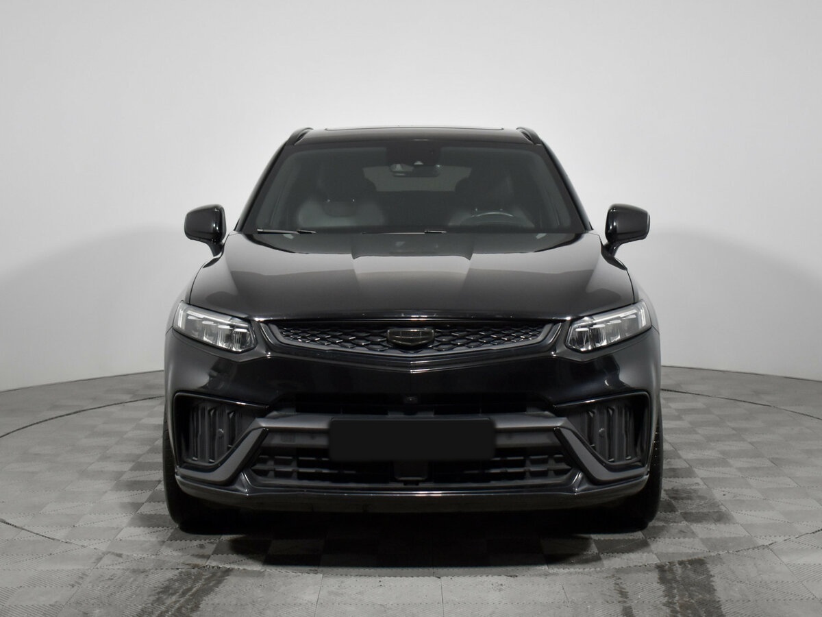 Купить Geely Tugella I Рестайлинг, 2022, 75 405 км, фото №2