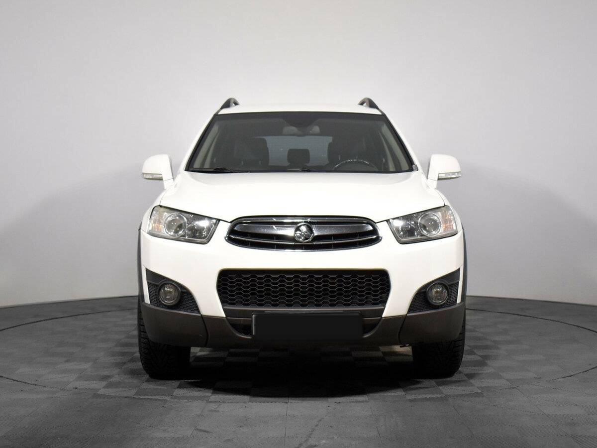 Купить Chevrolet Captiva I Рестайлинг 2, 2013, 149 000 км, фото №2