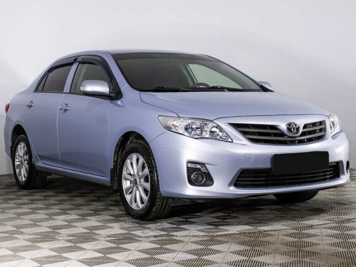 Купить Toyota Corolla, 2013, 113 292 км, фото №3