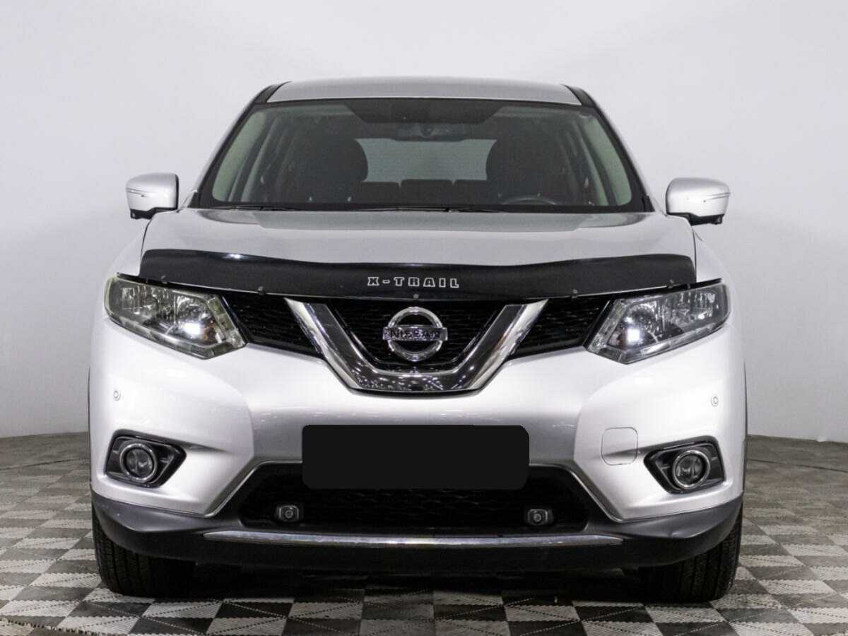 Купить Nissan X-Trail, 2017, 36 240 км, фото №2