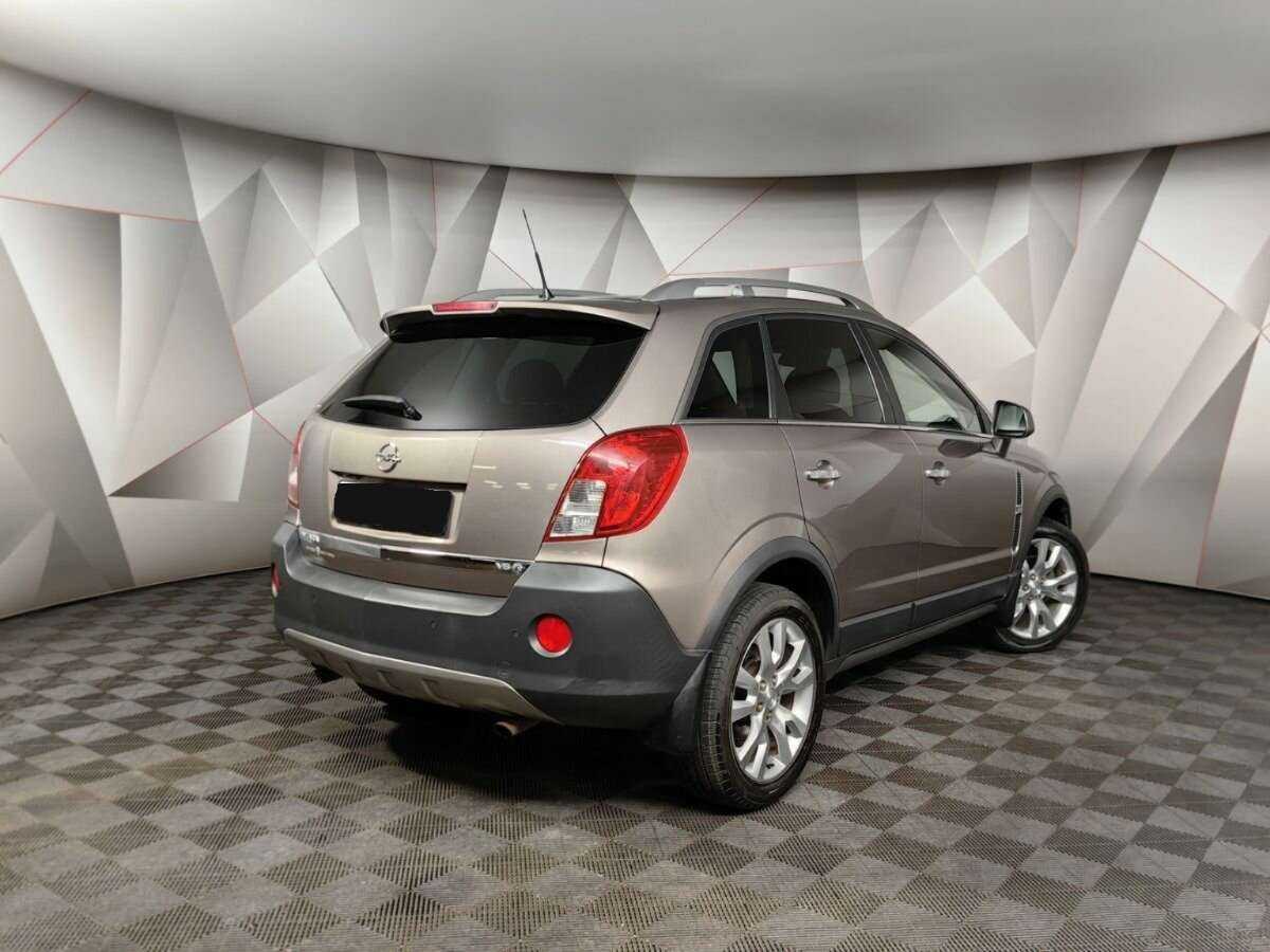 Купить Opel Antara, 2015, 100 635 км, фото №2