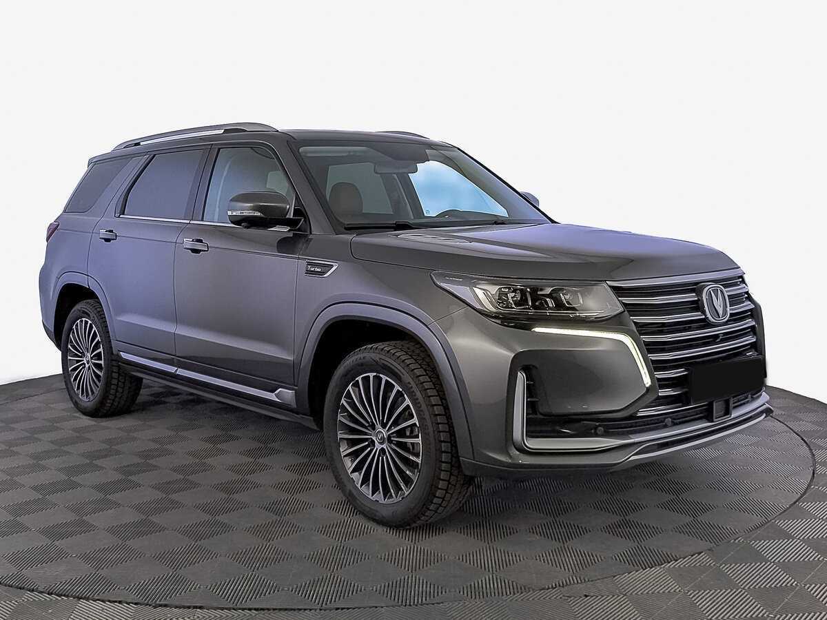 Купить Changan CS95, 2023, 34 799 км, фото №3