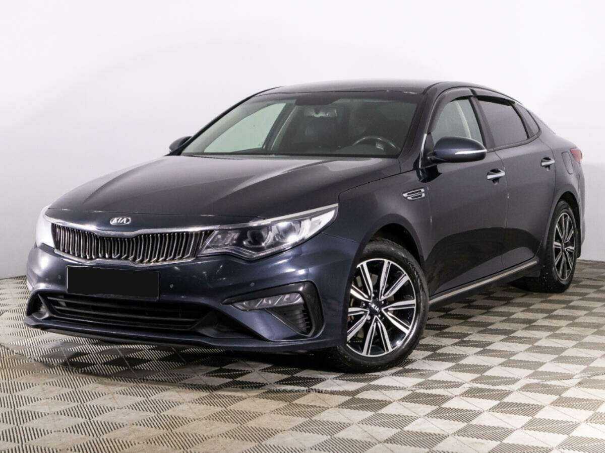 Купить Kia Optima, 2019, 184 755 км, фото №1