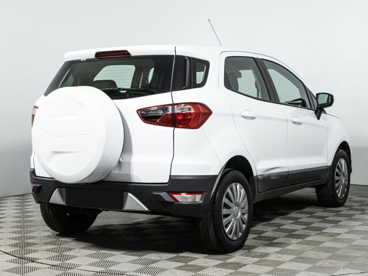 Купить Ford EcoSport II, 2016, 80 683 км, фото №5