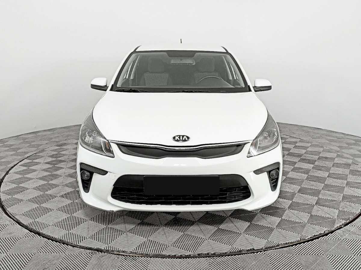 Купить Kia Rio, 2020, 71 065 км, фото №2