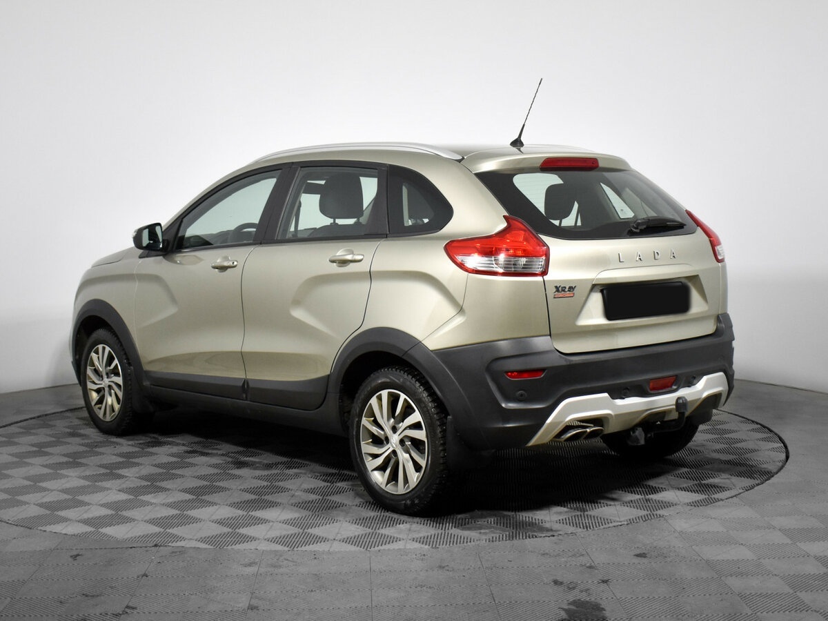 Купить Lada (ВАЗ) XRAY I, 2022, 75 000 км, фото №7